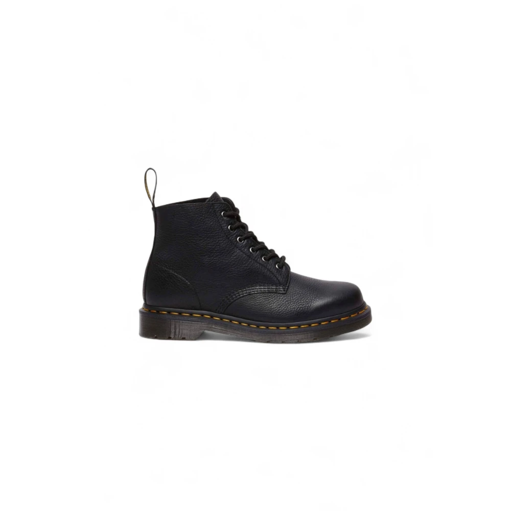Dr. Martens , Lace-Up Boots, Male, Black, 11 Uk, Urban Ambassador Ankle Boots