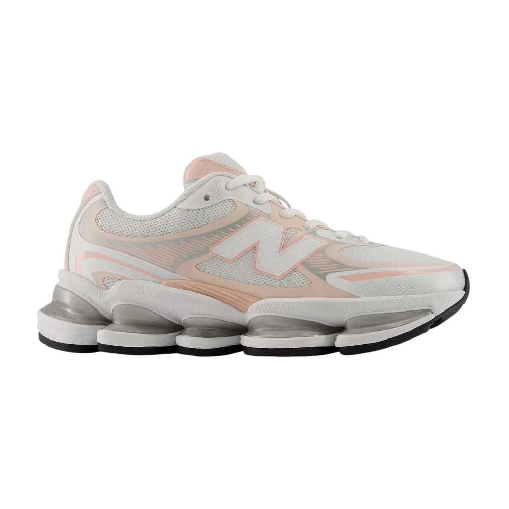 New Balance , Running Shoes, Female, Pink, 5 1/2 Uk, 2000 Lace