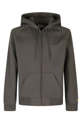 Hooded Chase Jacket