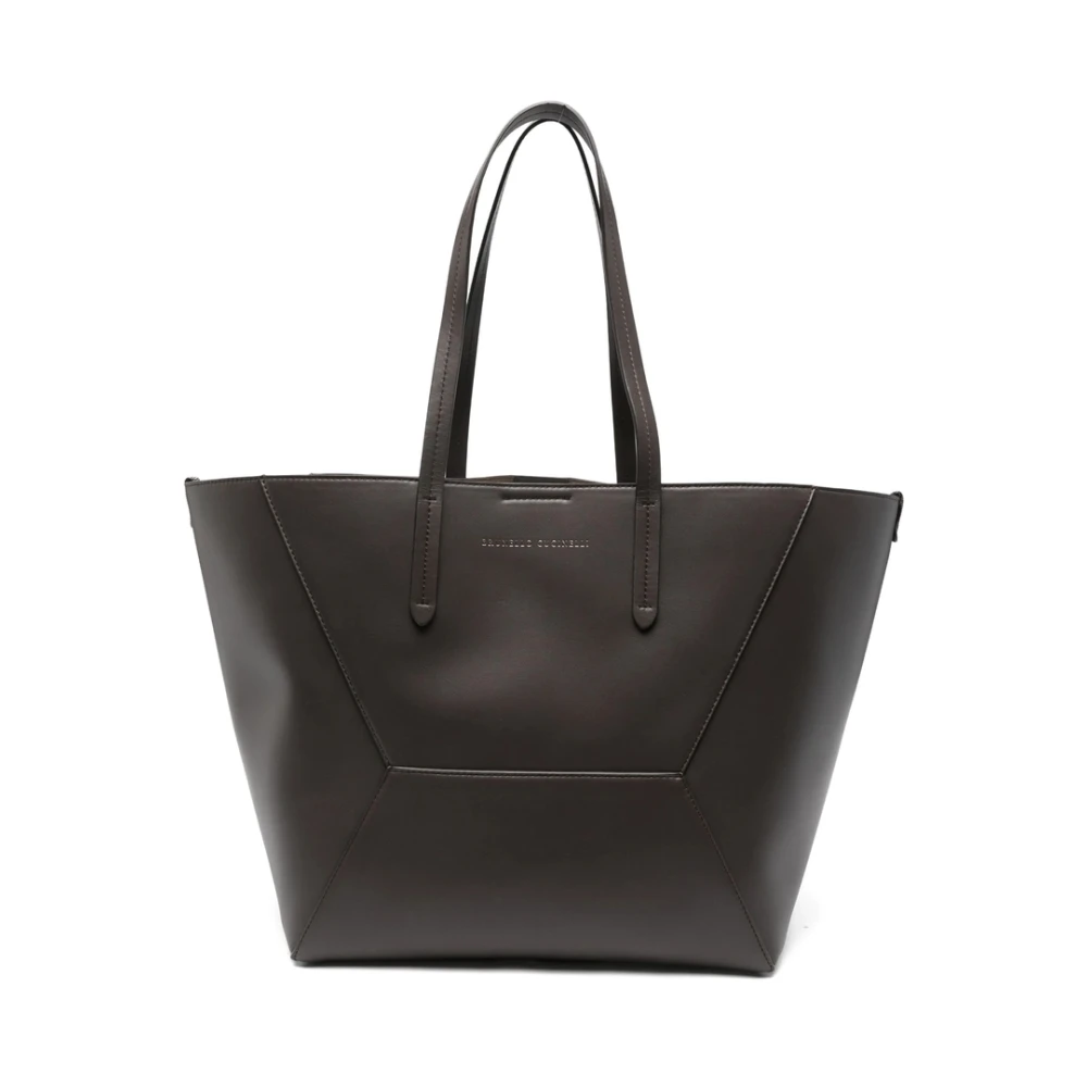 Bags > Tote Bags - - Brunello Cucinelli - Modalova