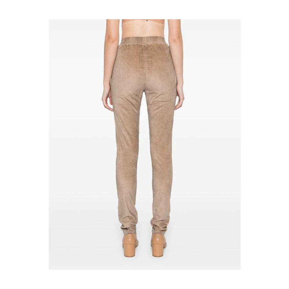 UMA Wang Rode Leggings voor Vrouwen Red Dames