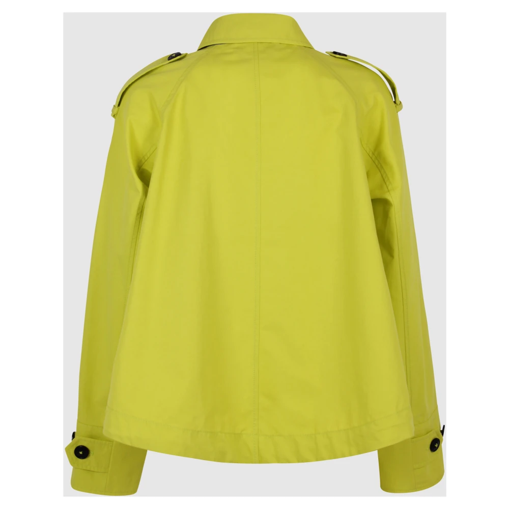 Blonde No.8 Neon Gele Jas Yellow Dames