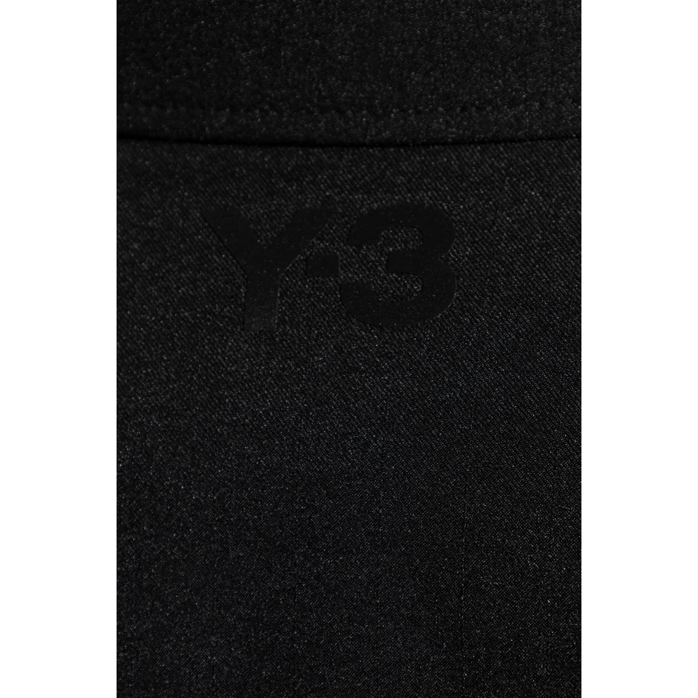 Y-3 Jas in oversized stijl Black Heren