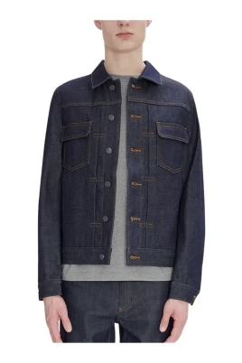 Veste Jean Work