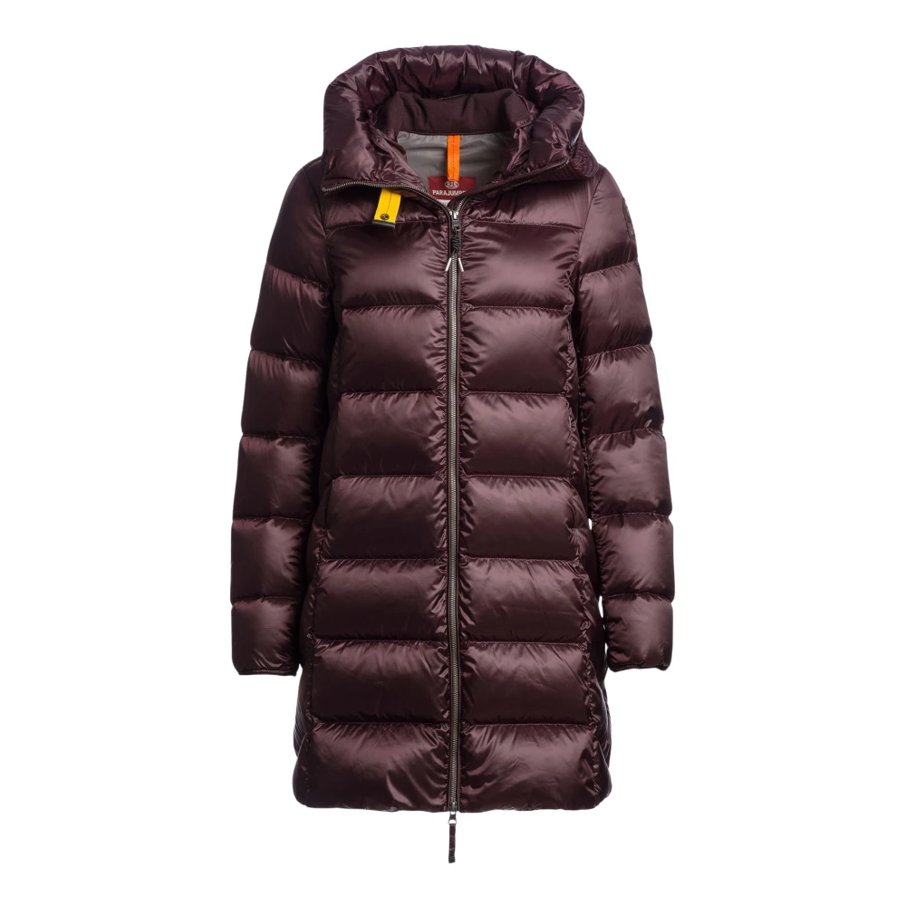 Parajumpers , Down Jackets, Female, Purple, M, Down Jacket