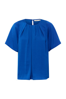 bla-bluse-med-korte-aermer