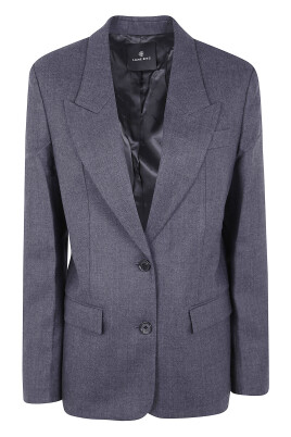 blazer-a-boutonniere-simple