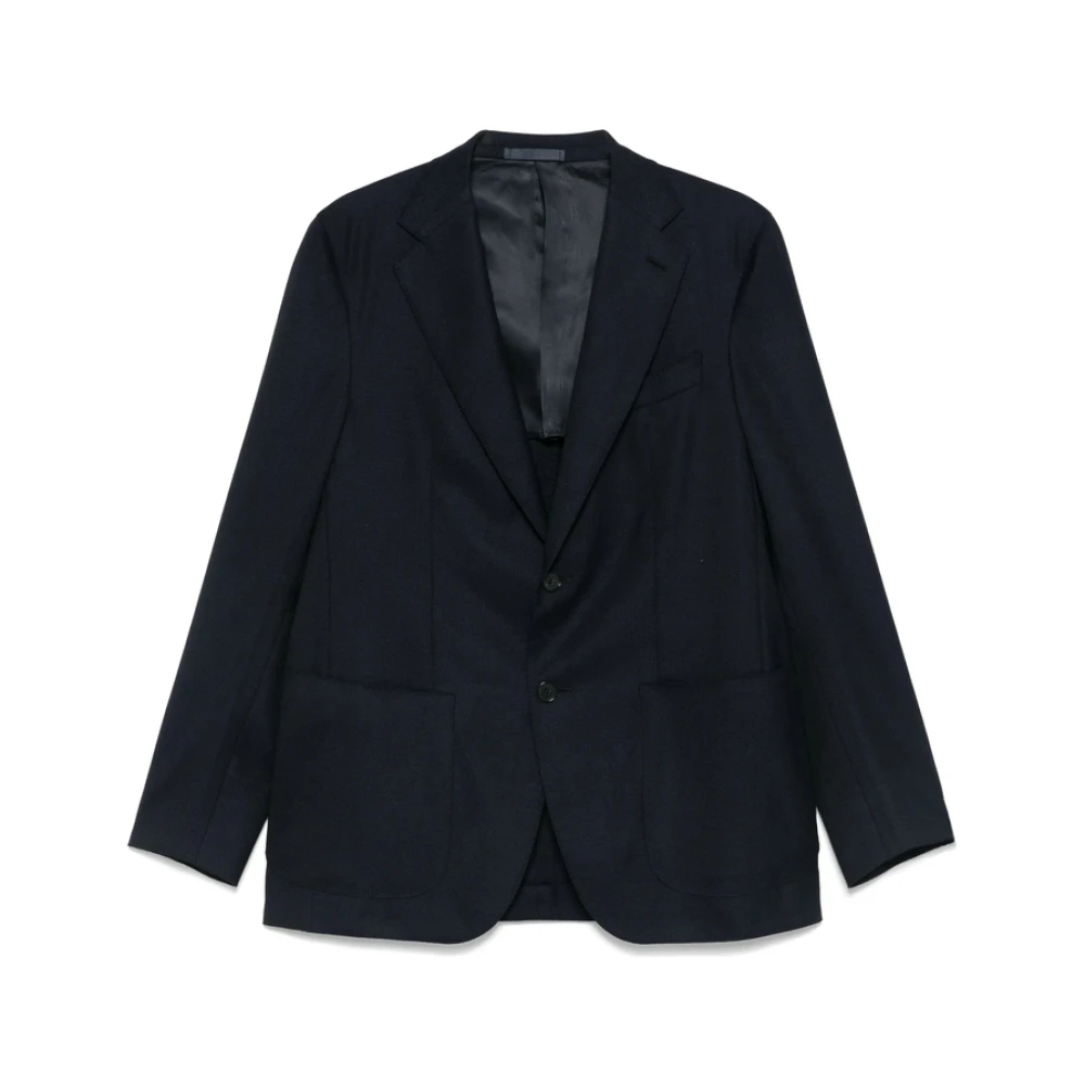 Caruso - Jackets > Blazers - Blue - Caruso - Modalova