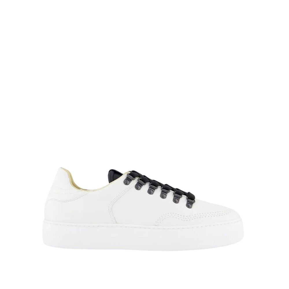 Nubikk Jagger Roman Heren Schoenen Wit