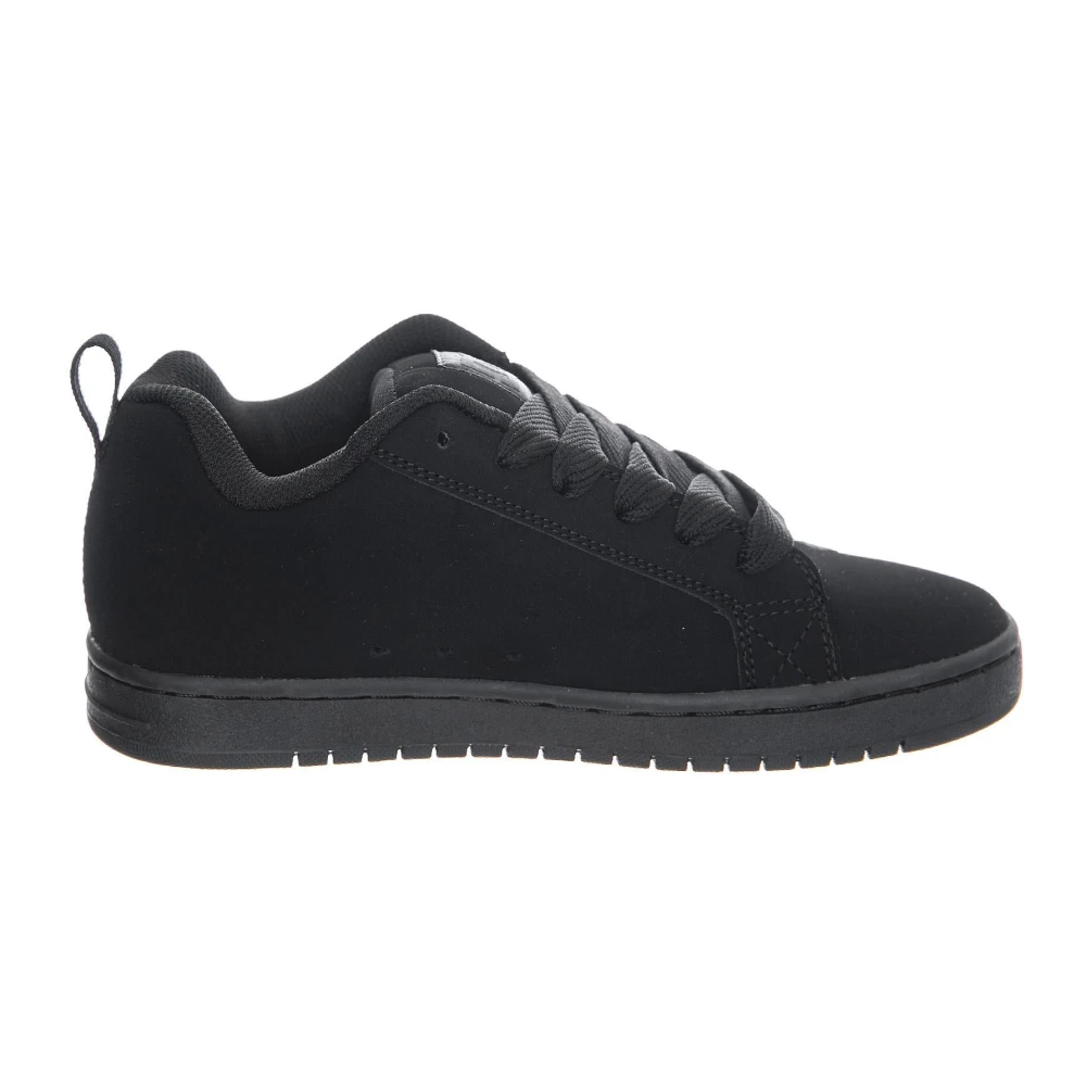 DC Shoes Sneakers Heren Schoenen Zwart