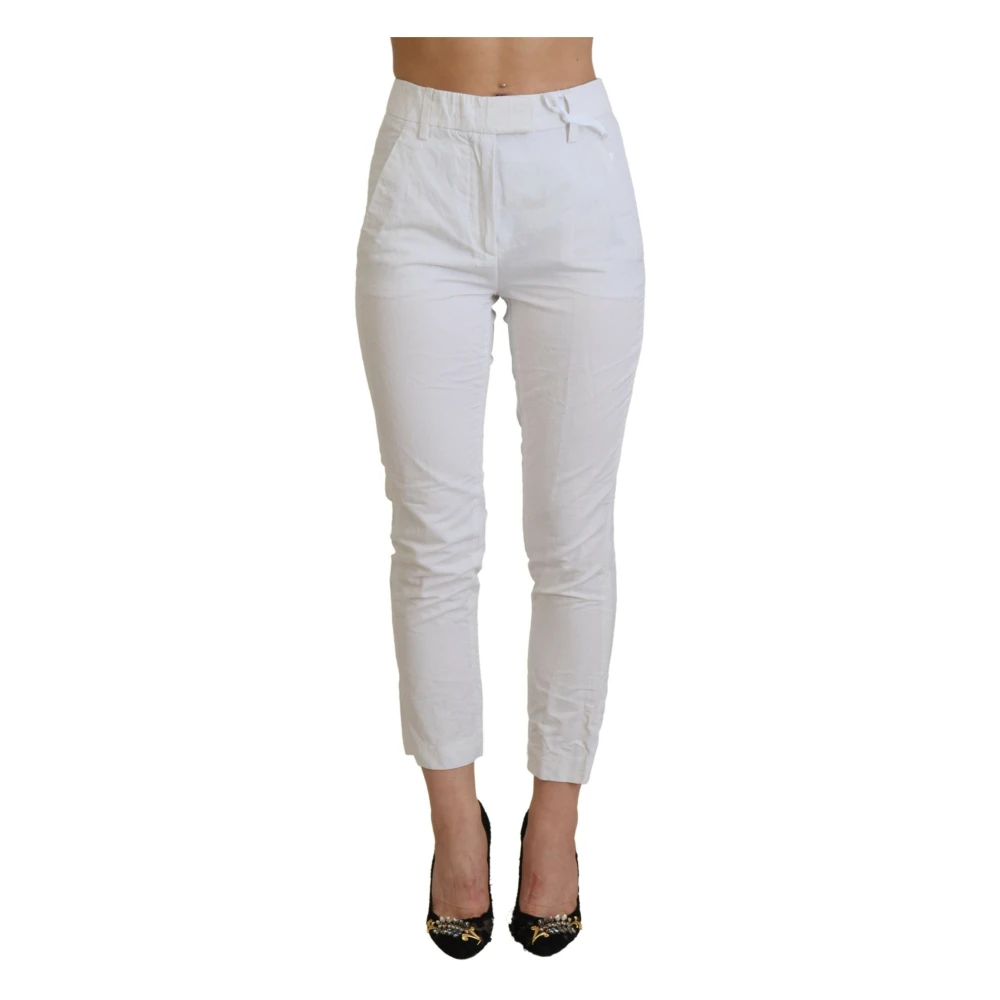 Trousers > Slim-fit Trousers - - Dondup - Modalova
