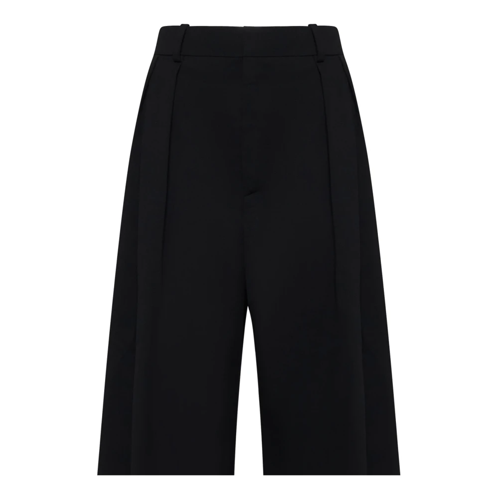 Wardrobe.nyc Zwarte Broek Black Dames