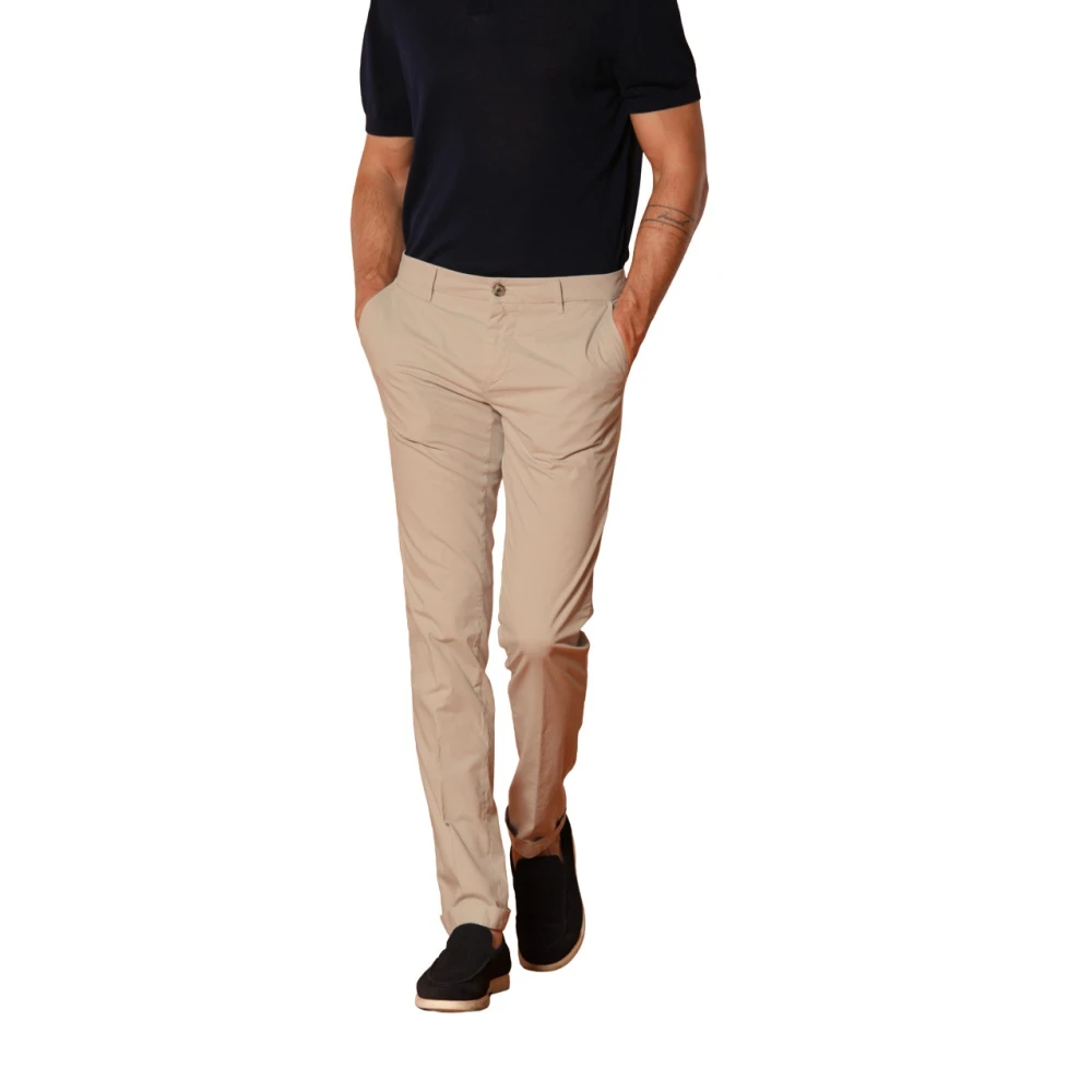 Trousers > Chinos - - Mason's - Modalova