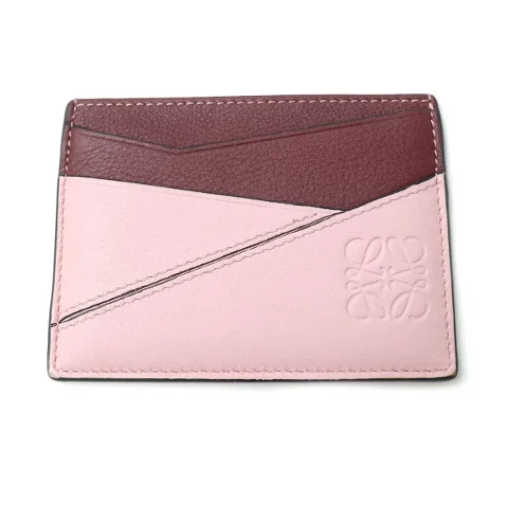Pre-owned > Pre-owned Accessories > Pre-owned Wallets - - Loewe Pre-owned - Modalova
