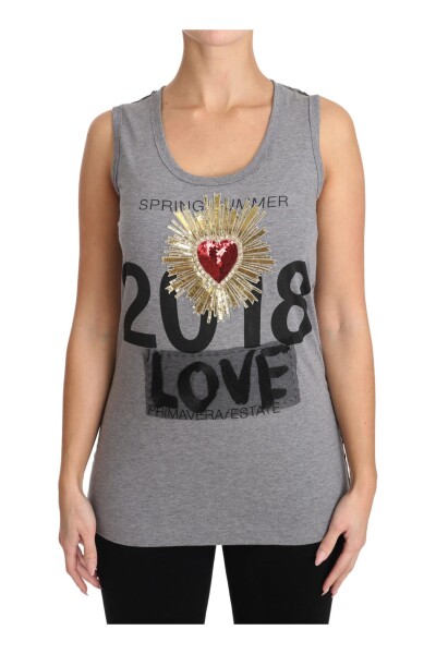 Sleeveles topp