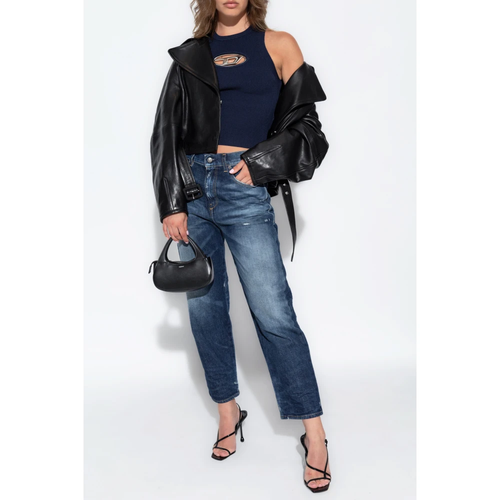 Diesel Jeans 2016 D-Air L.32 Blue Dames