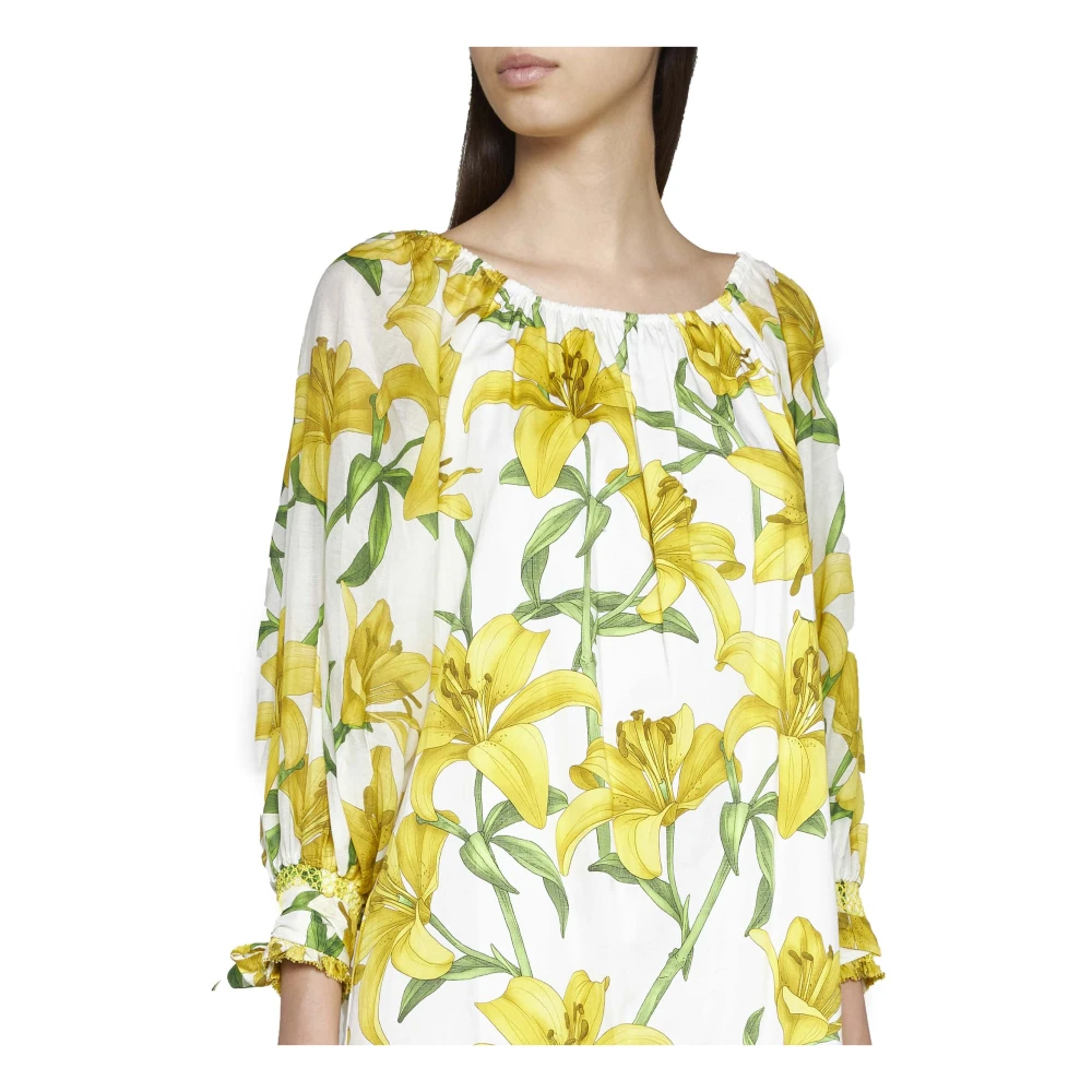 alice + olivia Stijlvolle Jurken Collectie Multicolor Dames
