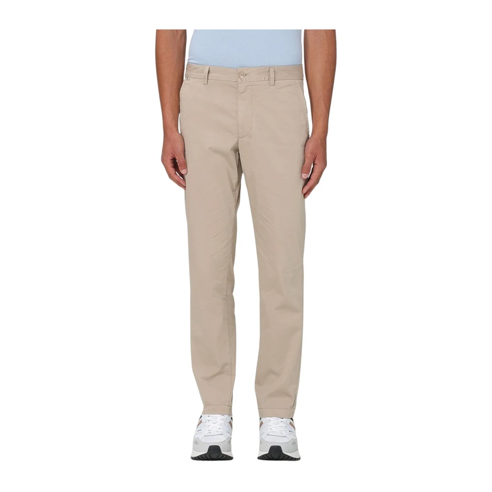 Hugo - Trousers > Chinos - Beige - Hugo - Modalova
