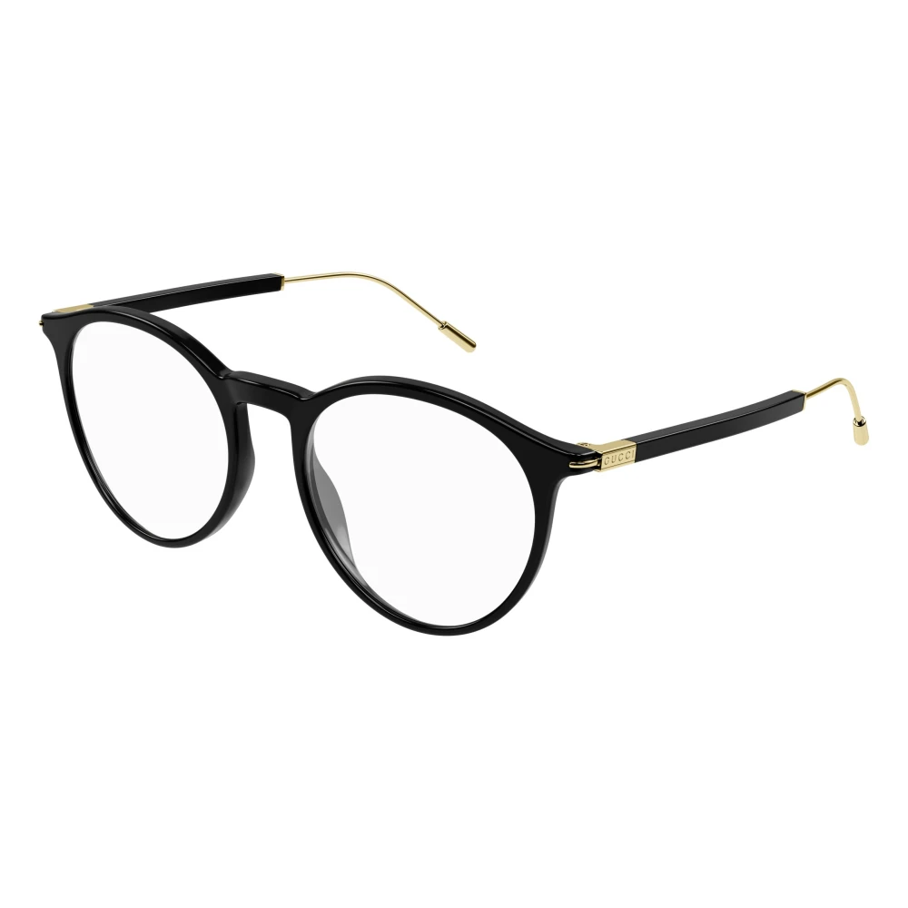 Gucci Stijlvolle Brillen Black Unisex