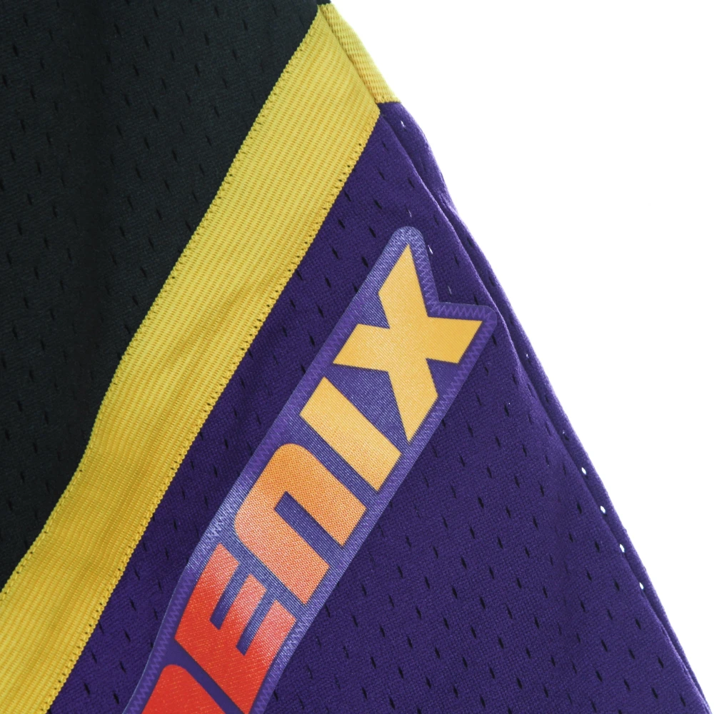 Mitchell & Ness Phoenix Suns NBA Basketbalshorts Black Heren