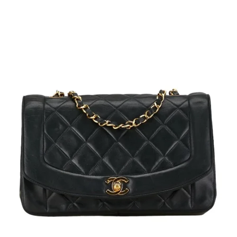 Pre-owned > Pre-owned Bags > Pre-owned Cross Body Bags - - Chanel Vintage - Modalova