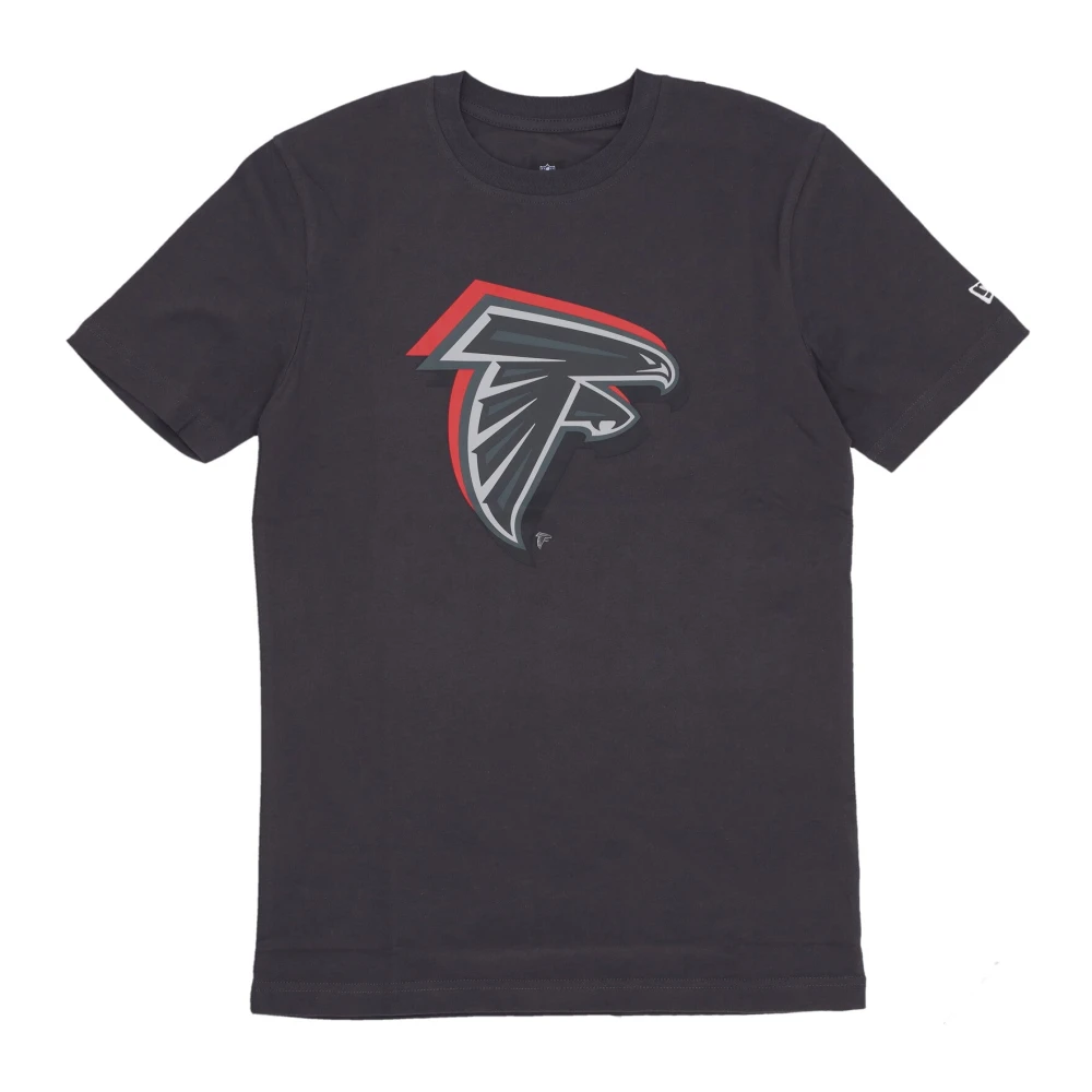 New era Atlanta Falcons Concept Tee Shirt Gray Heren