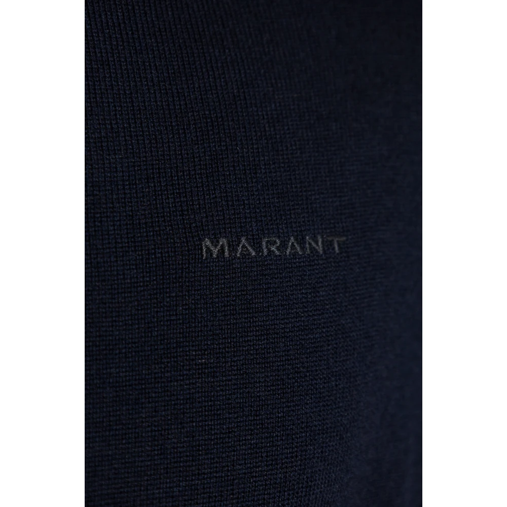 Isabel marant Trui Basile Blue Heren