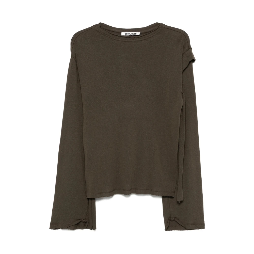 Knitwear > Round-neck Knitwear - - Ottolinger - Modalova