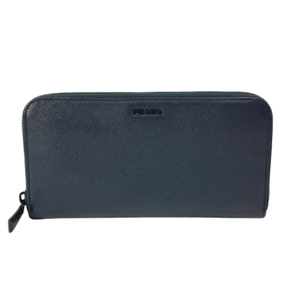 Pre-owned > Pre-owned Accessories > Pre-owned Wallets - - Prada Vintage - Modalova