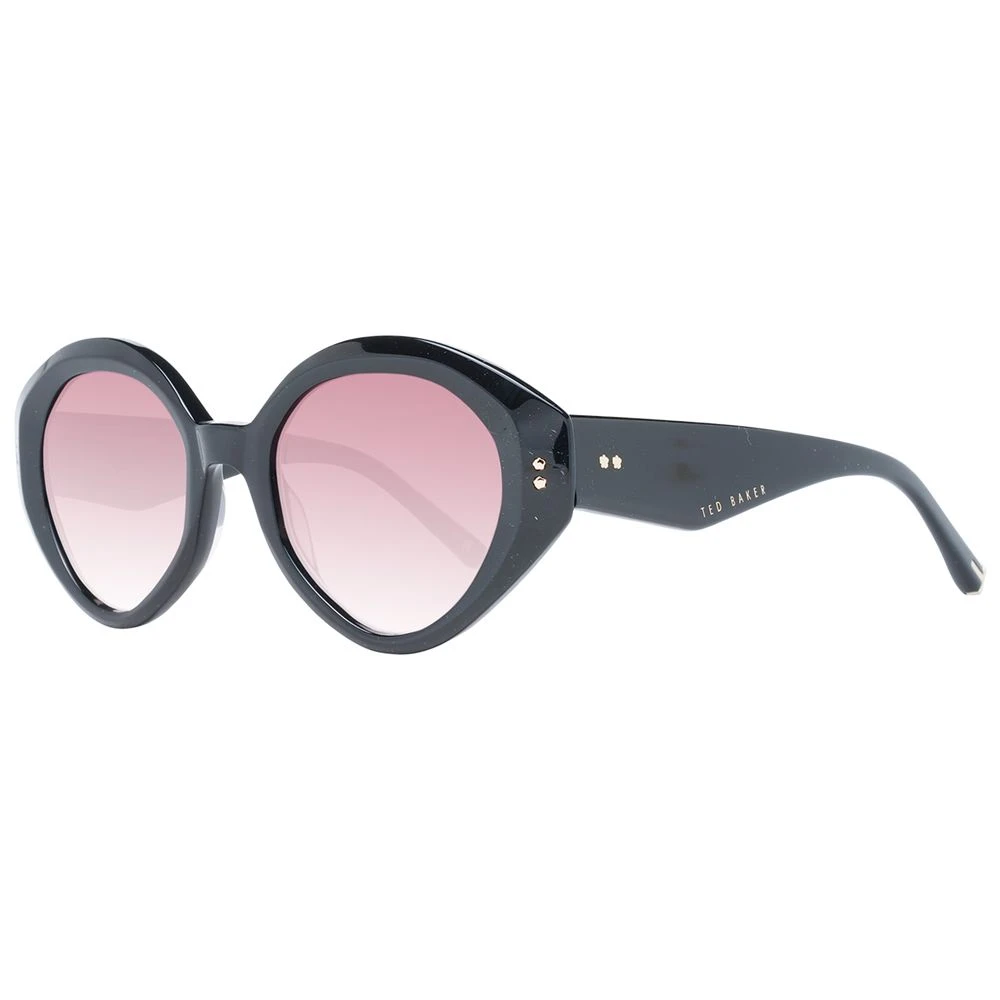 Ted Baker Women's Black Cat Eye Sunglasses