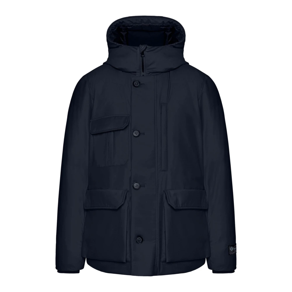 Woolrich Vinterjacka Blue, Herr