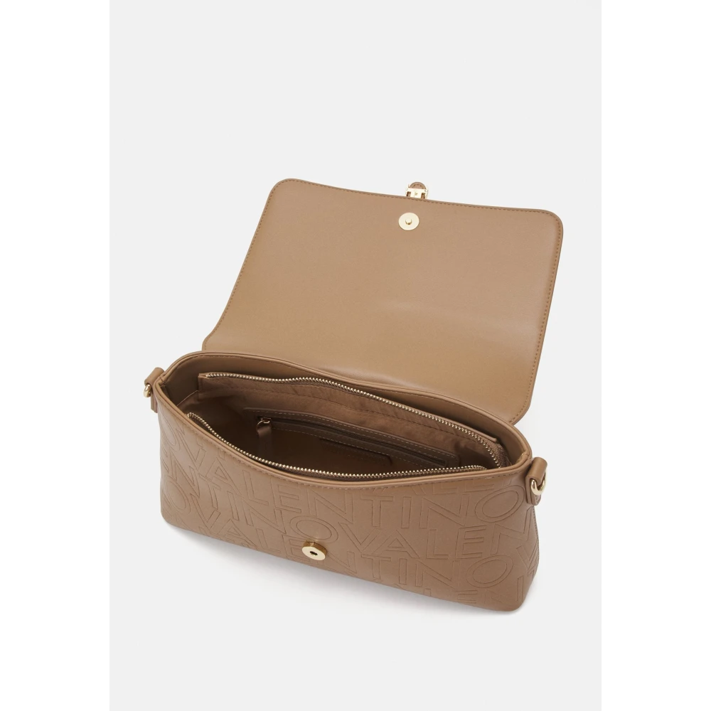 Valentino by Mario Valentino Lio Re Schoudertas Beige Dames