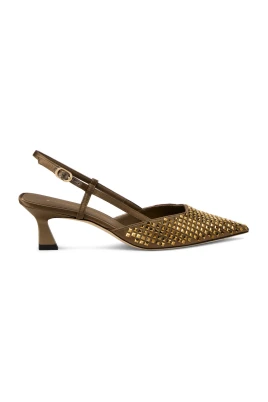 Stuart Weitzman Pumps Gul 39 EU