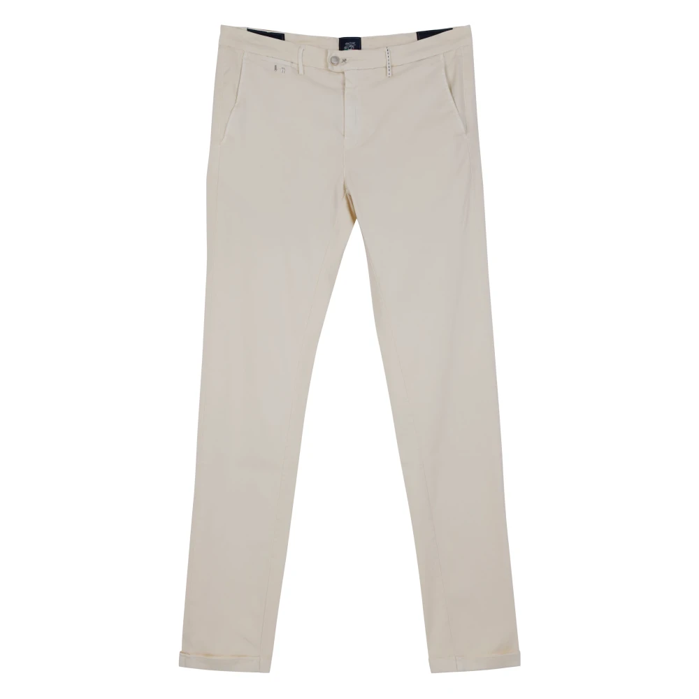 Tramarossa Slim Fit Jeans G154 White Heren