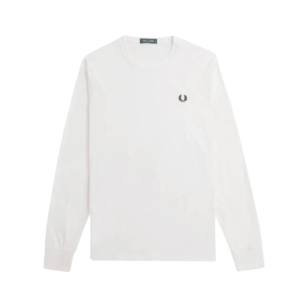 Tops > Long Sleeve Tops - - Fred Perry - Modalova