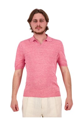 polo-rose-col-ouvert