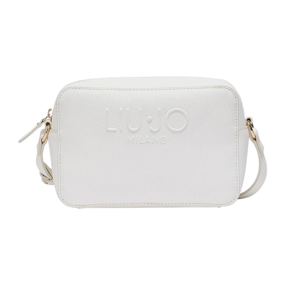 Liu Jo Vrouw Wit Tassen Dames, One Size, Crossbody Bag