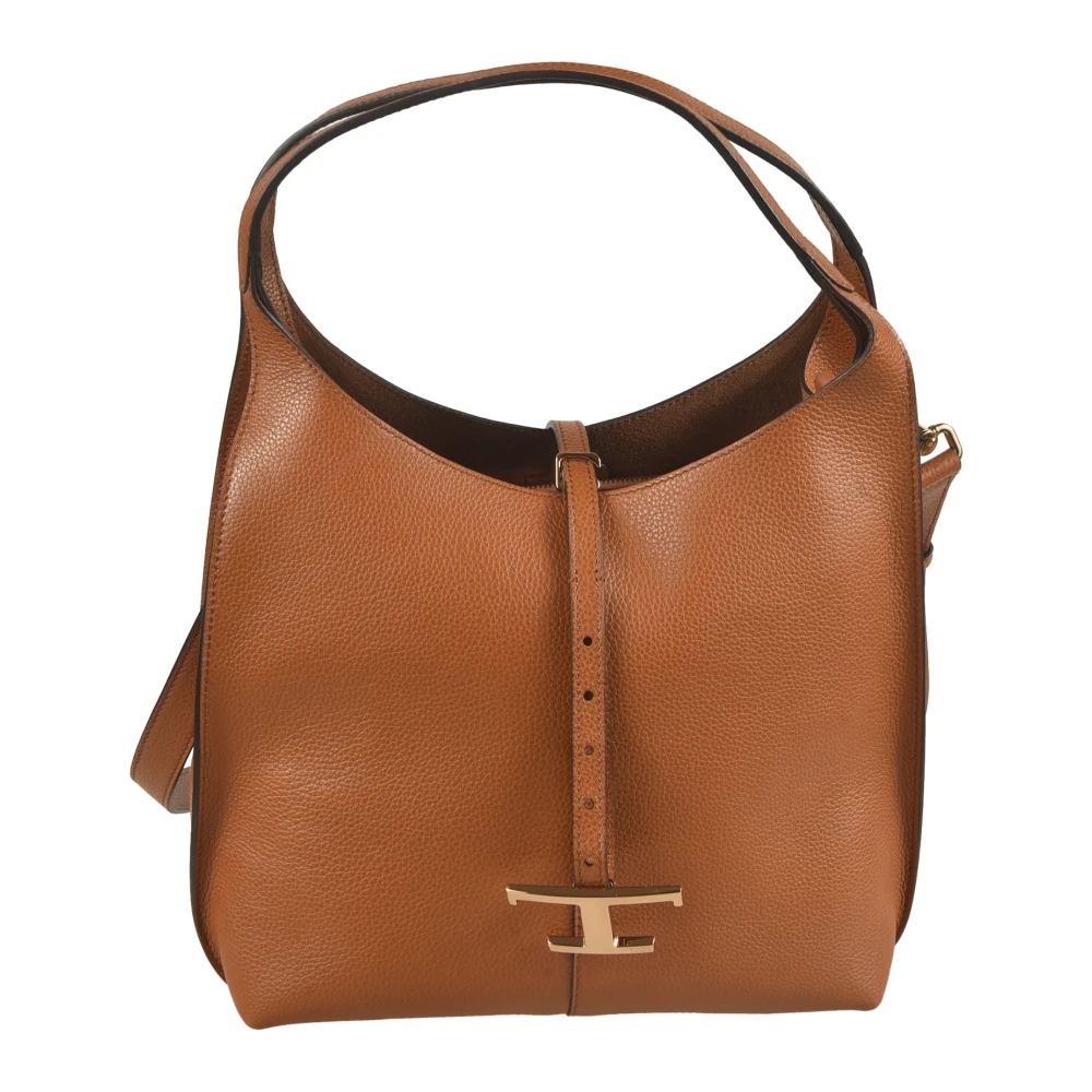 TOD'S Stijlvolle Tassen Collectie Brown Dames