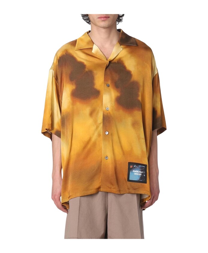 chemise-tie-dye-jaune