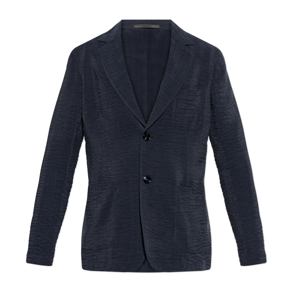 Jackets > Blazers - - Giorgio Armani - Modalova