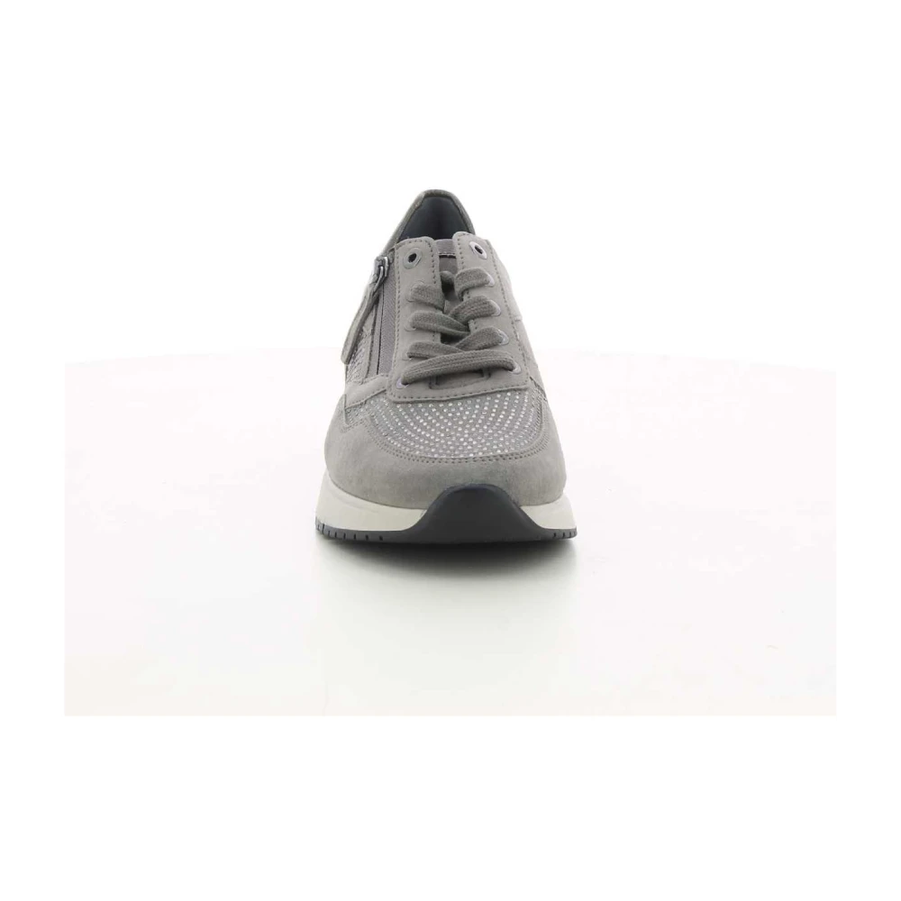 Gabor Taupe Damesschoenen 36.448 W23 Gray Dames