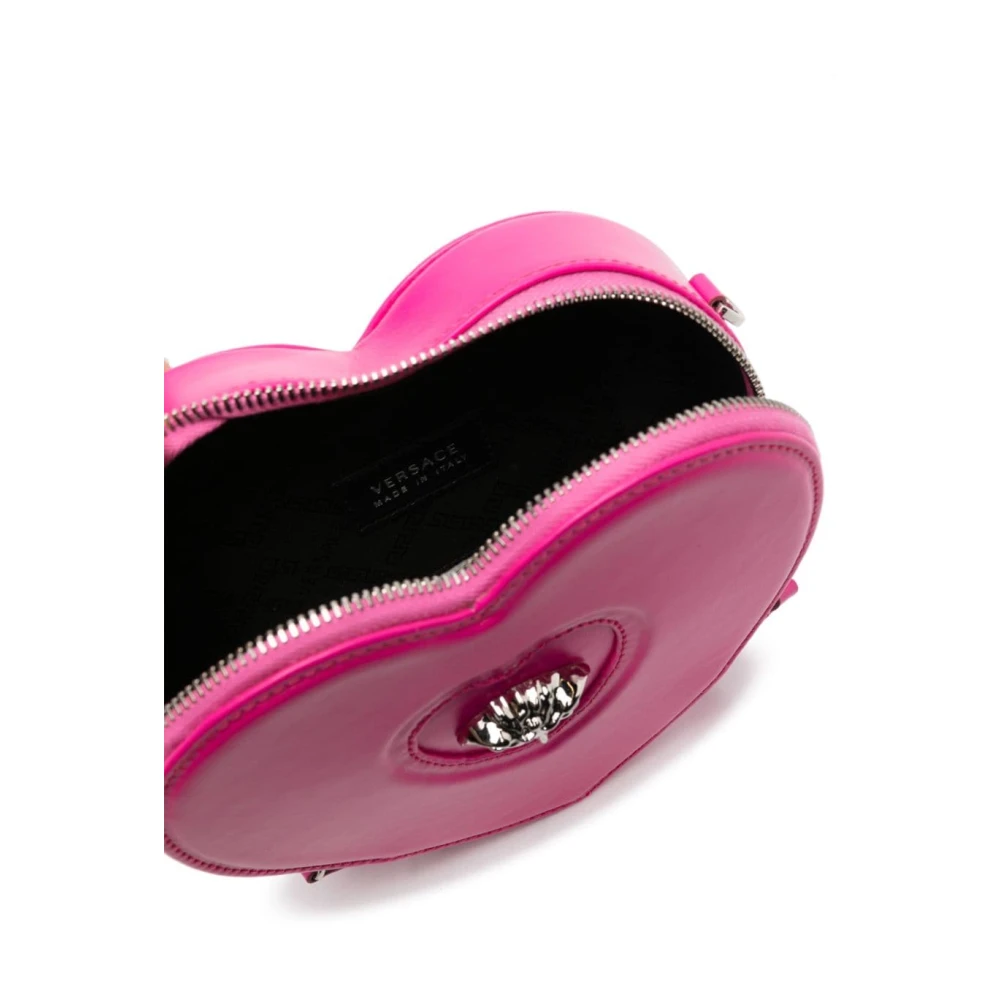 Versace Fuchsia Palladio Schoudertas Pink Dames
