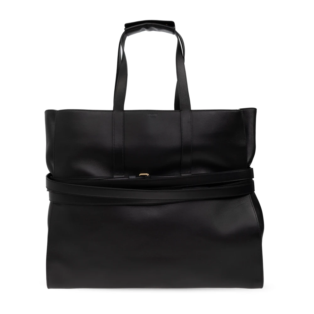 Moschino Handbagage Black Dames
