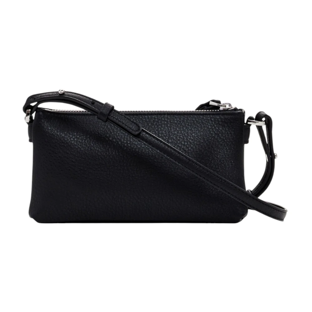 Desigual Lente Zomer Damesportemonnee Black Dames