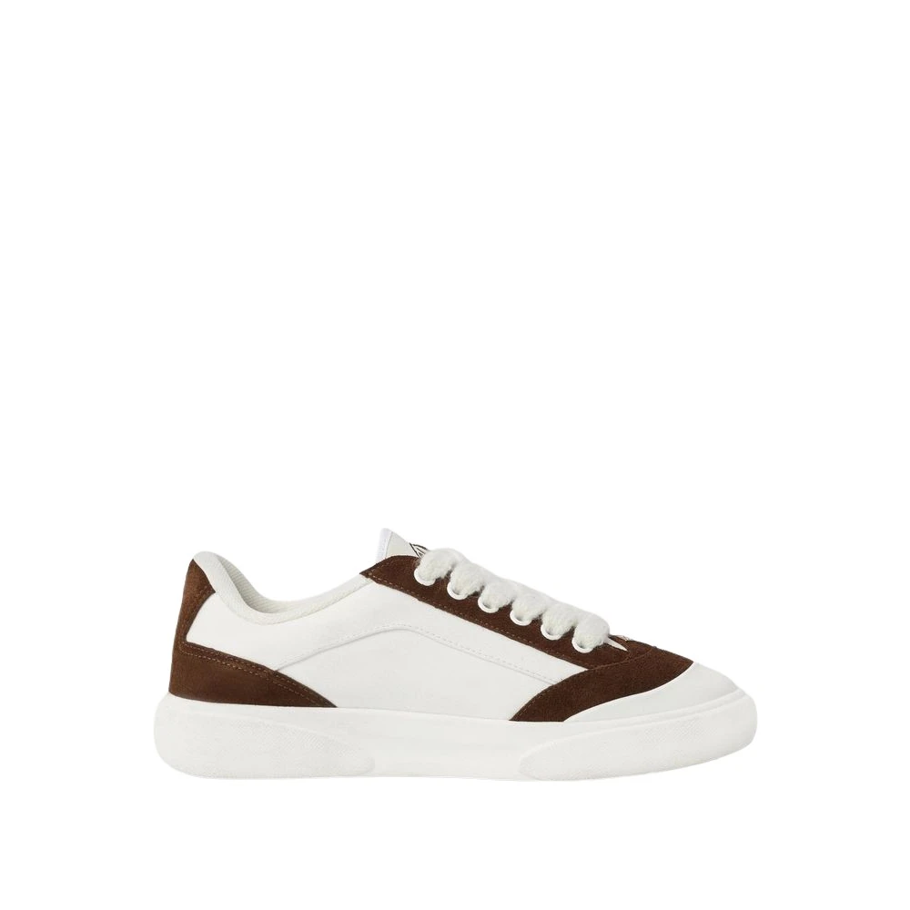 Casablanca Del Mar Sneaker - Male - Sneakers - White - 9 Uk - Shoes