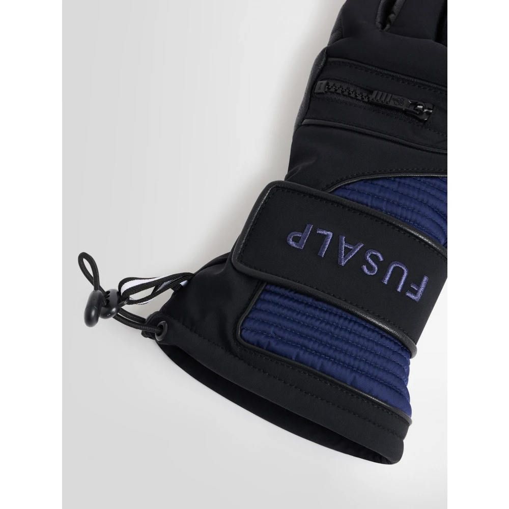 Fusalp Slalom Handschoen Handschoenen Black Unisex