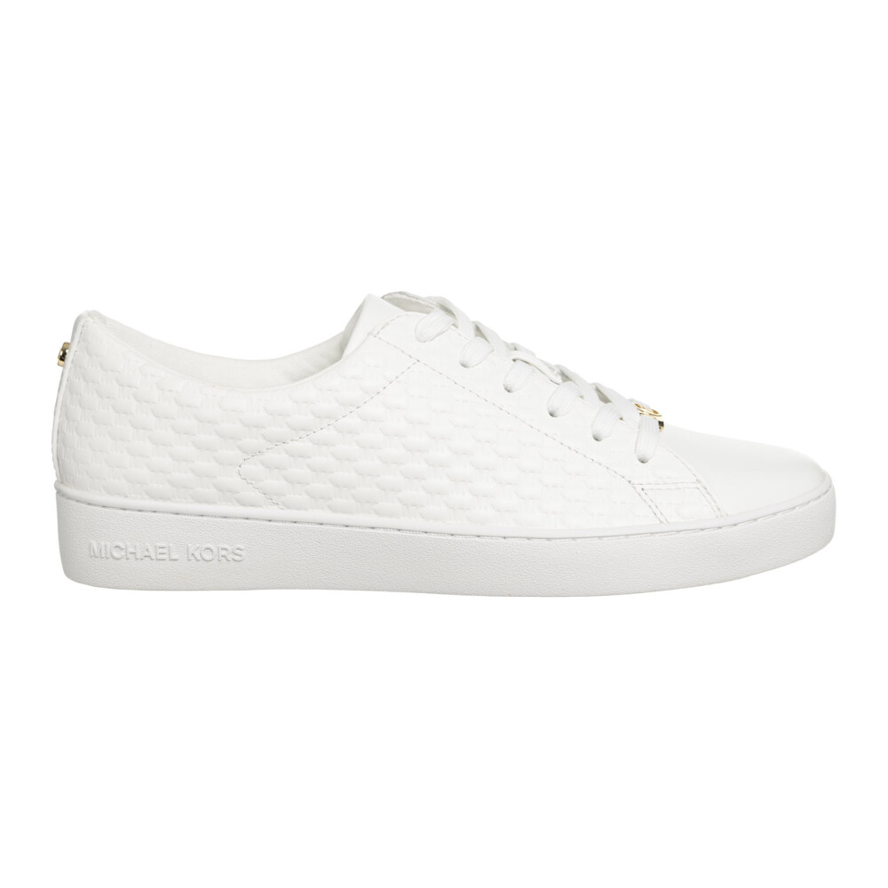 Michael kors lace up on sale sneakers