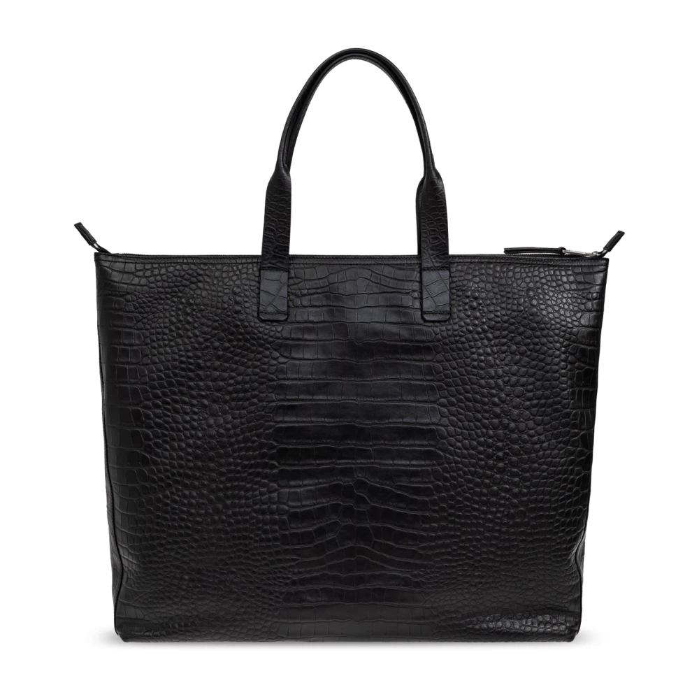 Dolce & Gabbana Handbagage Black Heren