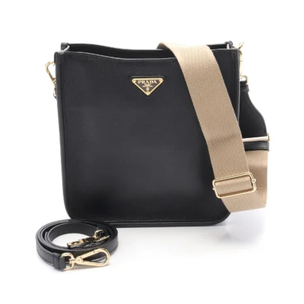 Pre-owned > Pre-owned Bags > Pre-owned Cross Body Bags - - Prada Vintage - Modalova