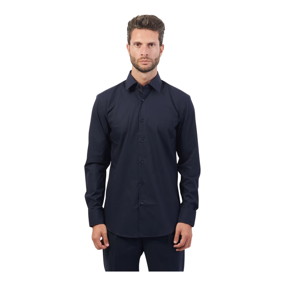 Hugo Uomo Blu Magliette, 2XL, New,